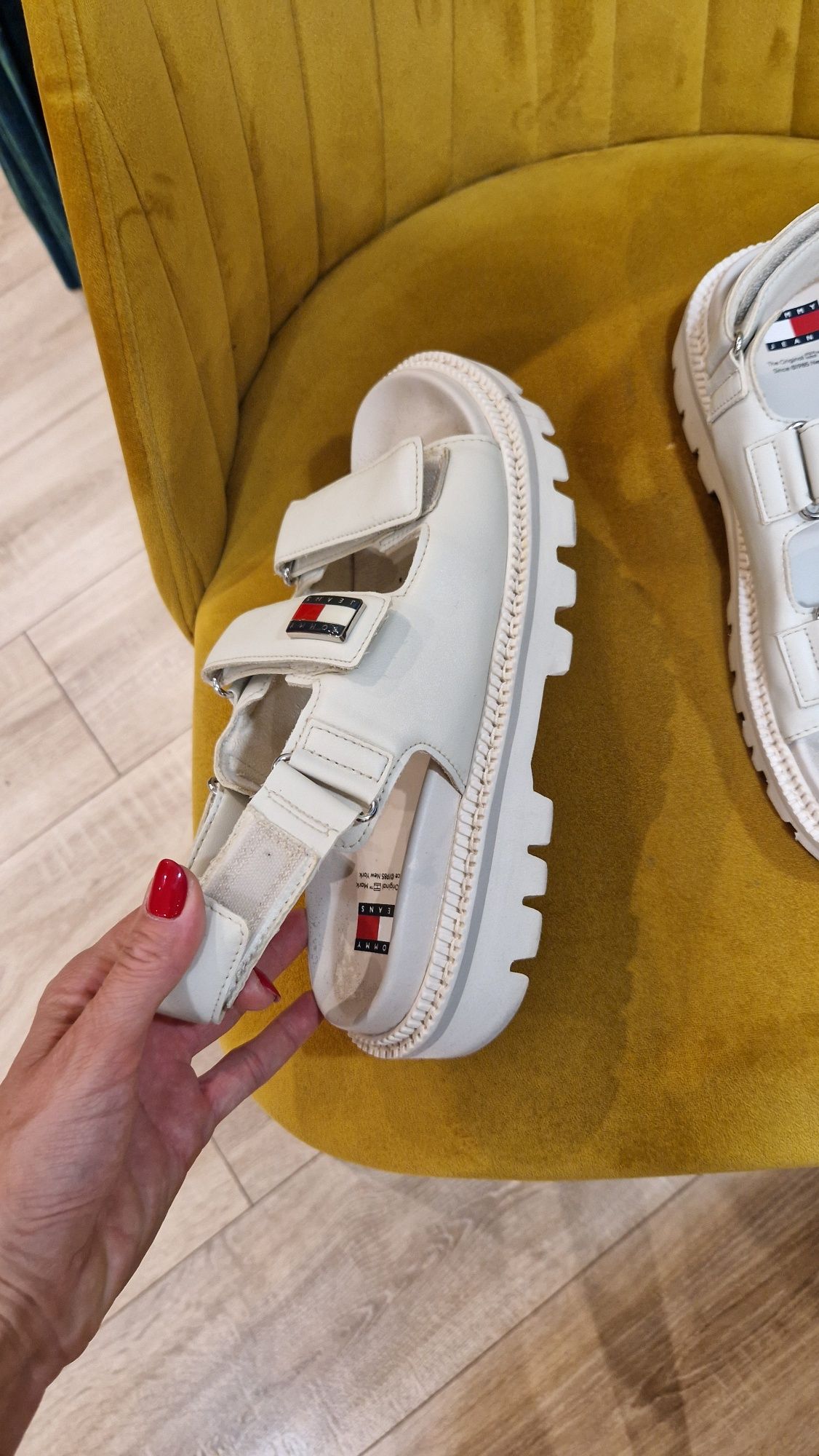 Сандали Tommy Jeans
