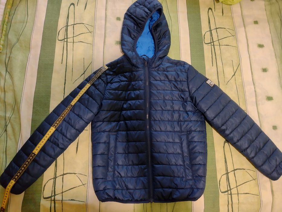 Детско есенно яке 140-146 см.