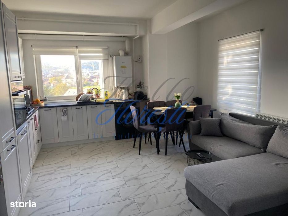 Apartament 3 camere , 2 bai si parcare , Balastierei , Floresti
