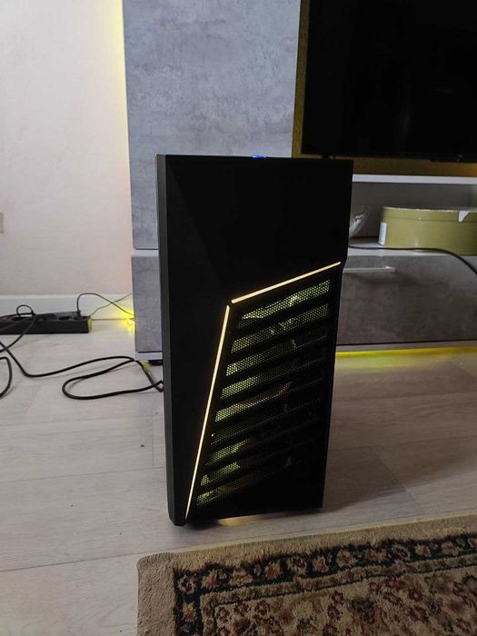 i3 10105F / GTX 1650 SUPER / 16 GB / LGA 1200 / Игровой ПК