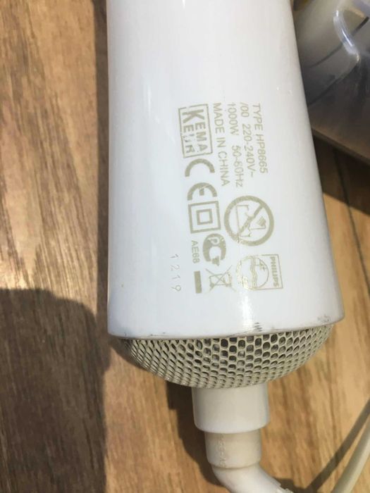 perie rotativa philips