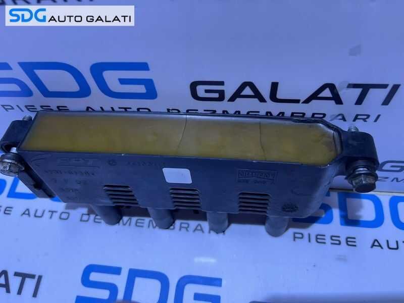 Bobina Inductie Fiat Punto Evo 1.4 2009 - 2012 Cod 55200112[S0333]