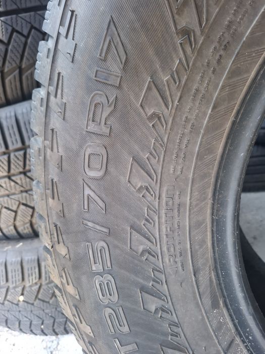 285 70 17 дот 5220 nokian 4броя  цената е за 4бр