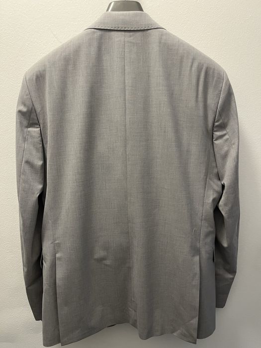 Costum Ds Damat gri deschis