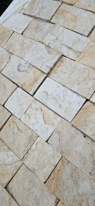 Piatră naturală dimensionată