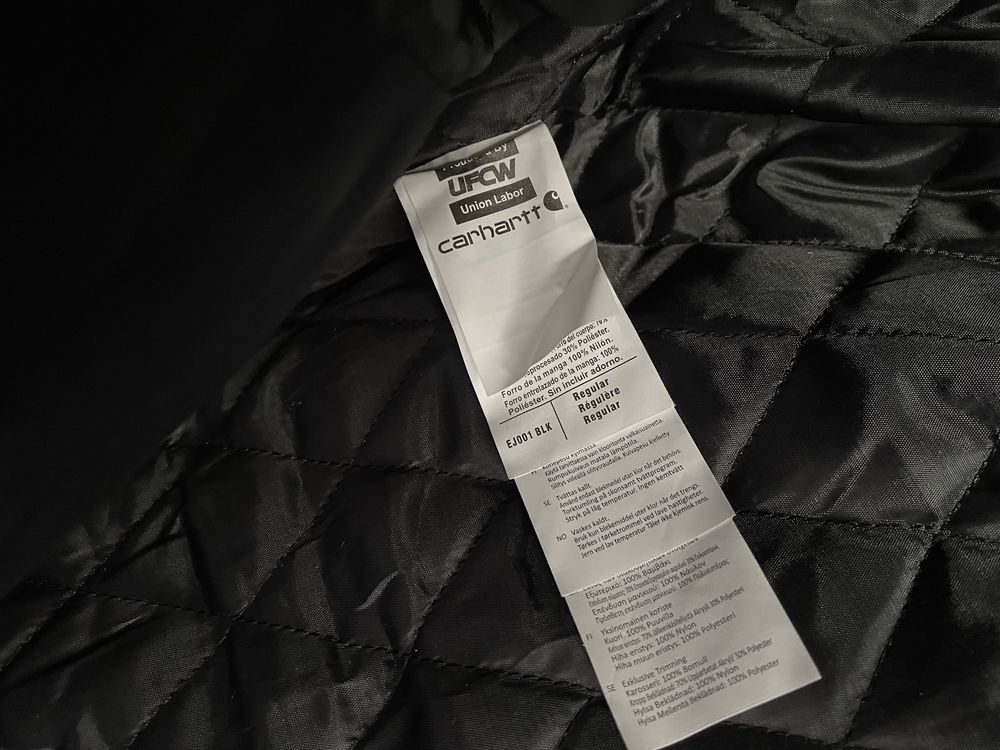 Carhartt Active Jacket