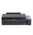 Epson L805 C11CE86403 черный + комплект чернил