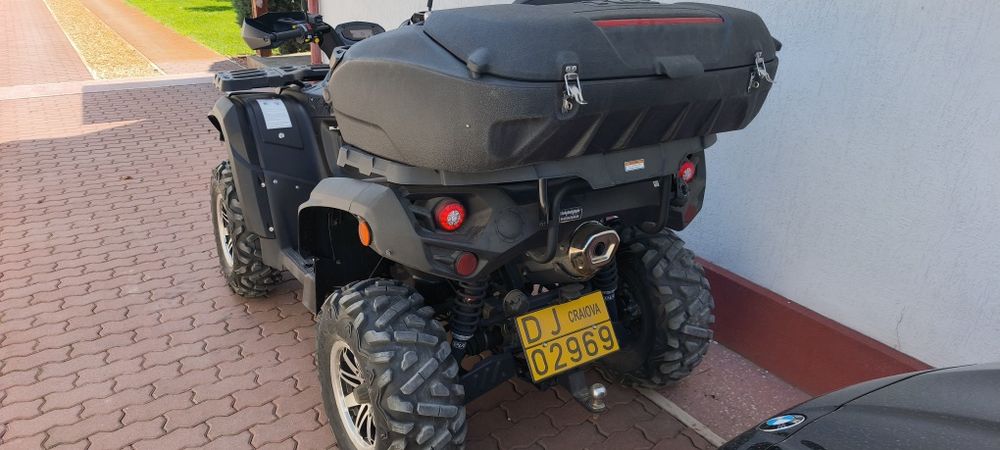 TGB Blade 1000 Black Edition 2023 (Nu Can-Am , Polaris , Cfmoto)