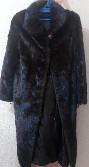 Верхняя одежда зимняя