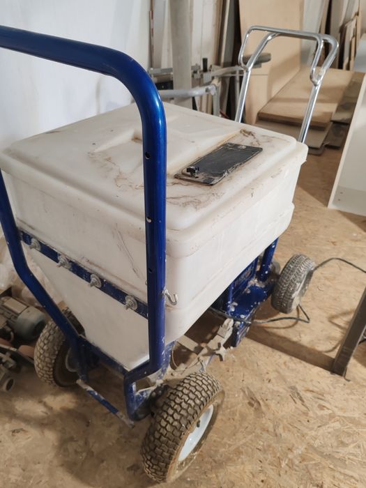 Pompa de glet Graco TexSpray T-MAX 657