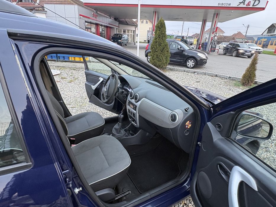 Dacia logan mcv RAR EFECTUAT - eur 5