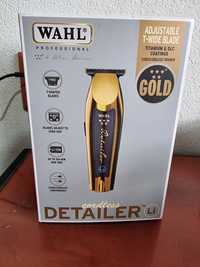 Wahl detailer gold