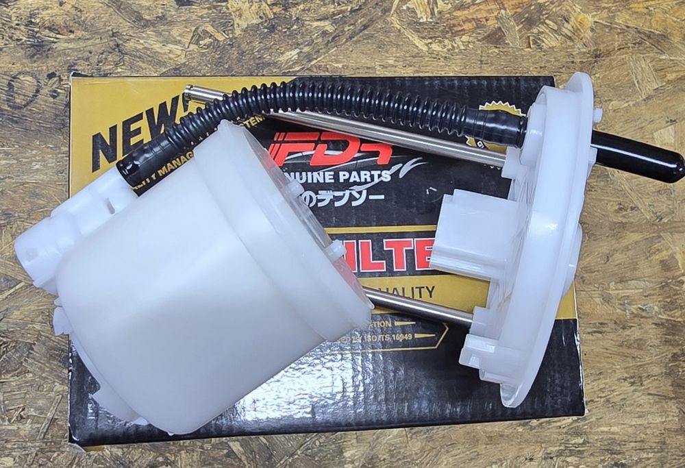 Топливный фильтр камри 40