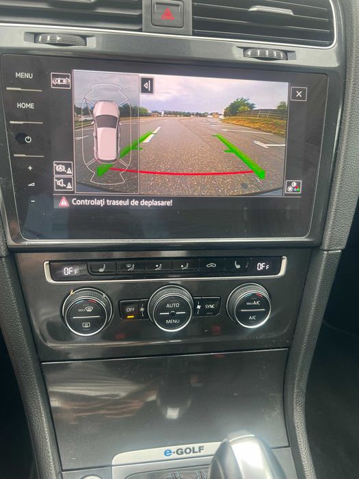 Volkswagen Golf e-Golf 36 kWh