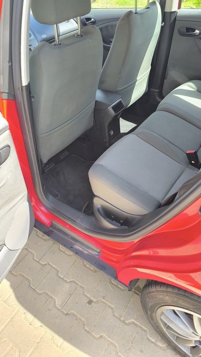 Vand Seat Altea 2004