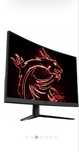 Vand monitor gaming MSI 165hz 27”