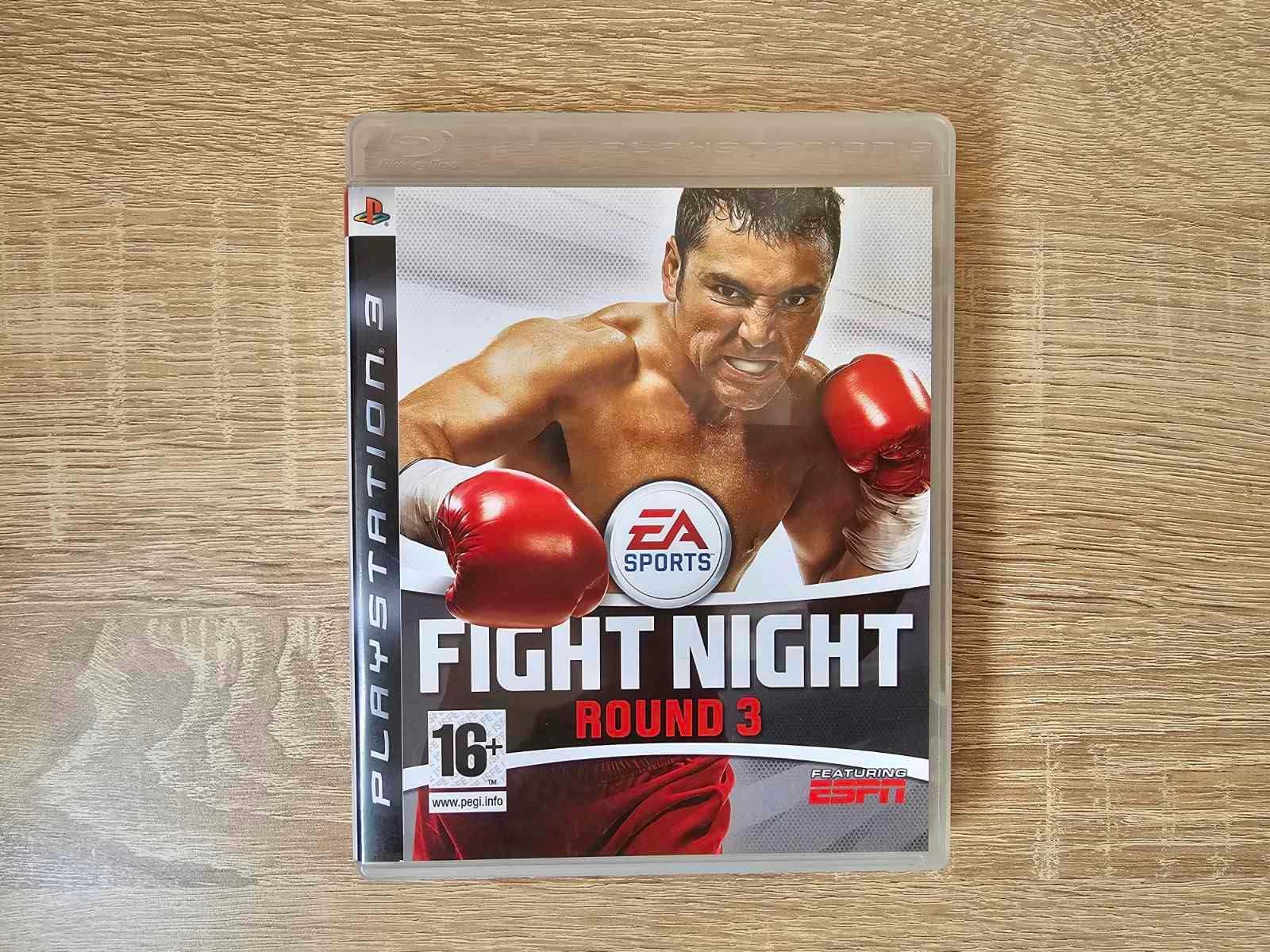 Fight Night Round 3 за PlayStation 3 PS3 ПС3