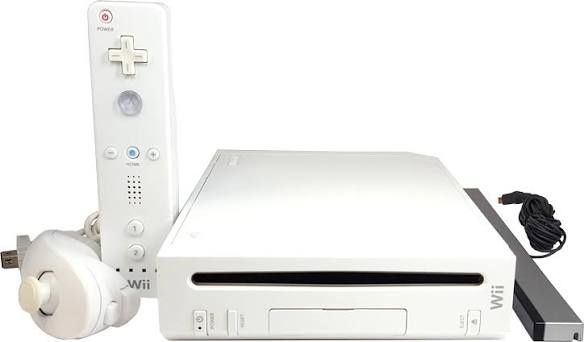 Продам игровую приставку Nintendo wii