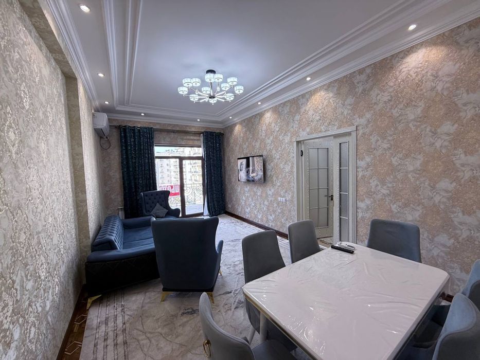 Срочна Аренда кварира из Ташкент city ЖК Boulevard 5-этаж ,90 метр кв