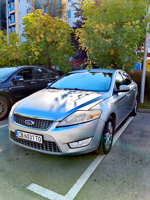 Ford Mondeo 2.0 TDCI