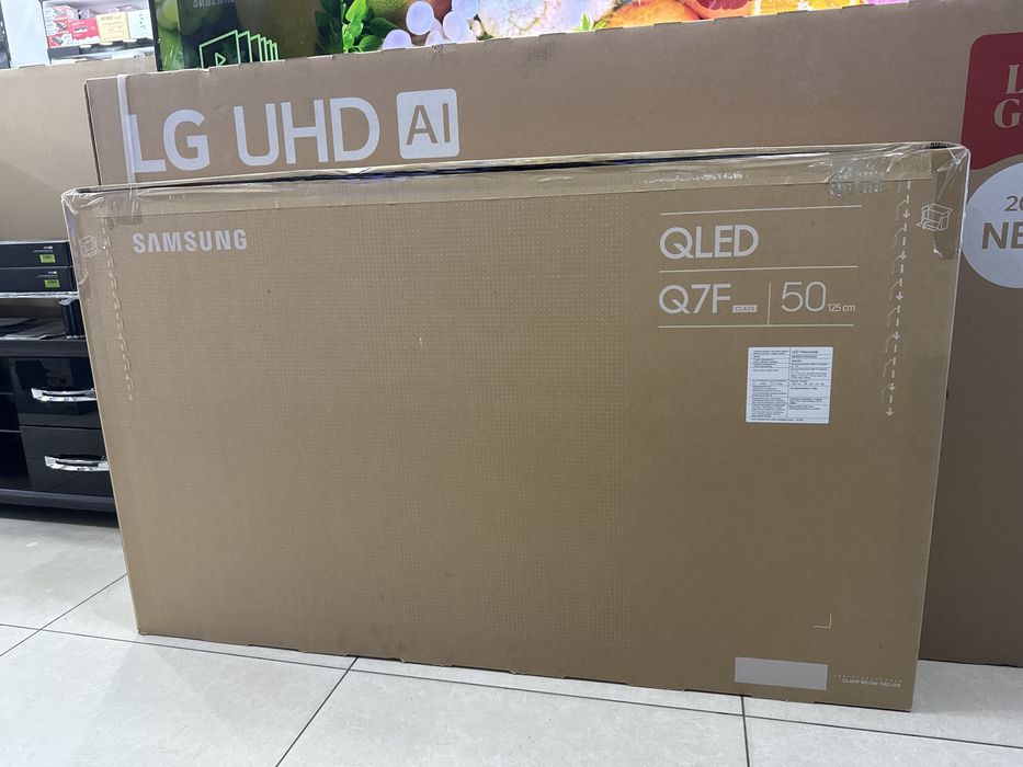 Samsung. 50Q7F. 2025 yil