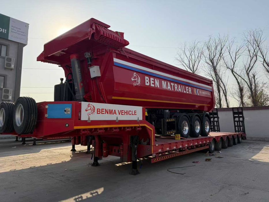 Trall/Trailer/Treller/Samasval