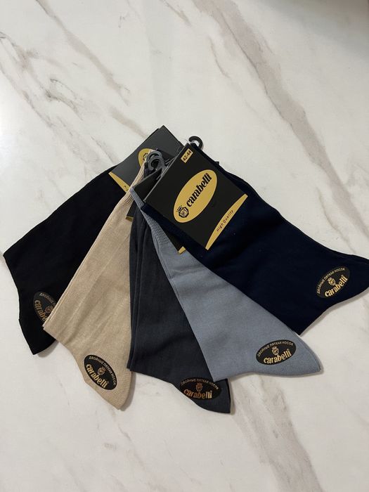 Носки  хлопок бамбук