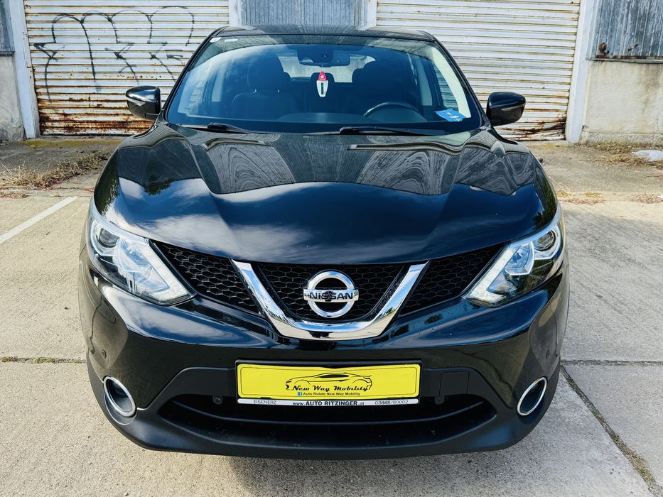 Nissan Qashqai Tekna, 106000 km, automată, NU schimb