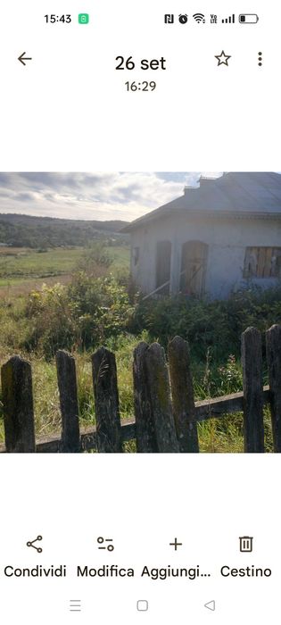 Casa in Hiliseu - Horia Dorohoi