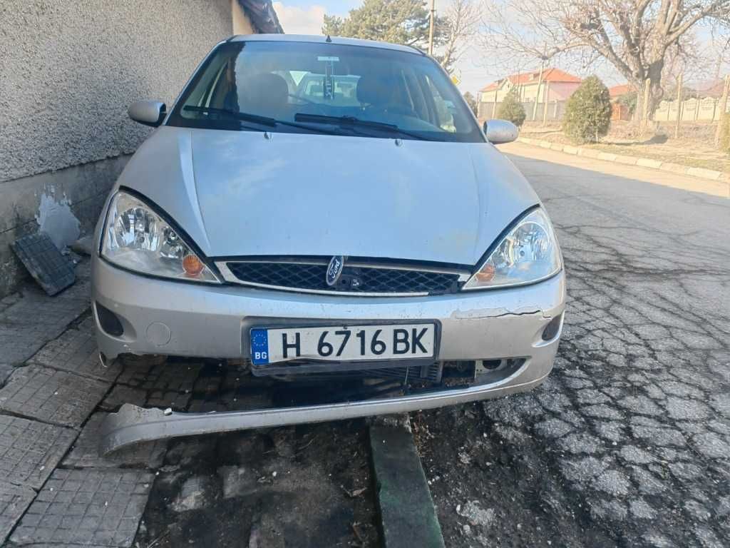 Форд фокус 1.8 tdi 90 hp