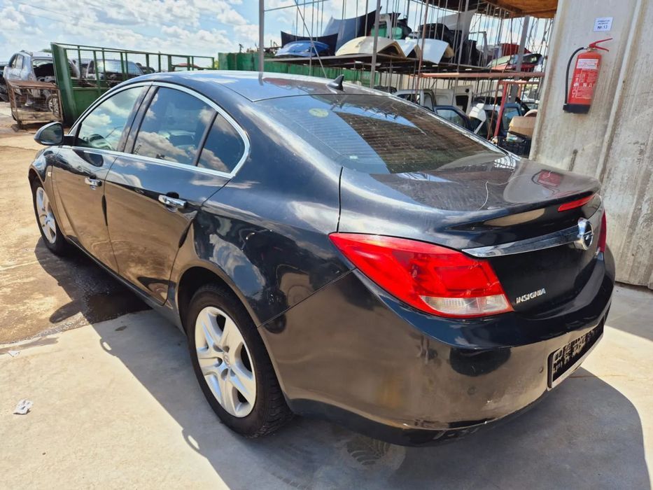 Dezmembram Opel Insignia, an 2011, 2.0 CDTI, cutie viteze automata