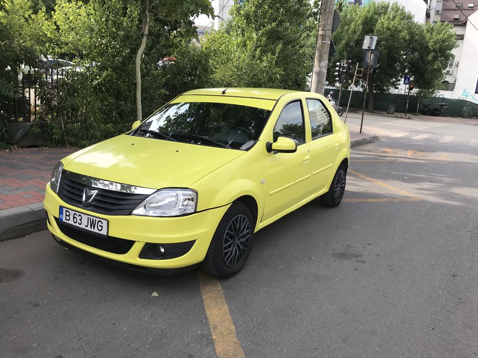 Inchirieri auto Dacia Logan 2007-2011 motor 1,6 GPL , Delivery