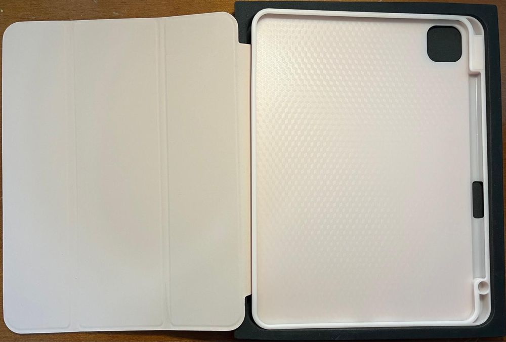 Husa de protectie NEXT ONE Rollcase pentru iPad Pro 11inch, Roz