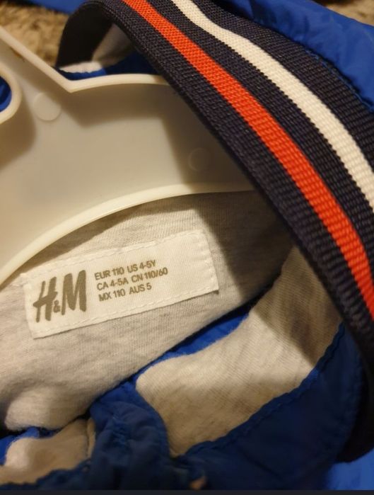 Jacheta toamna cu gluga