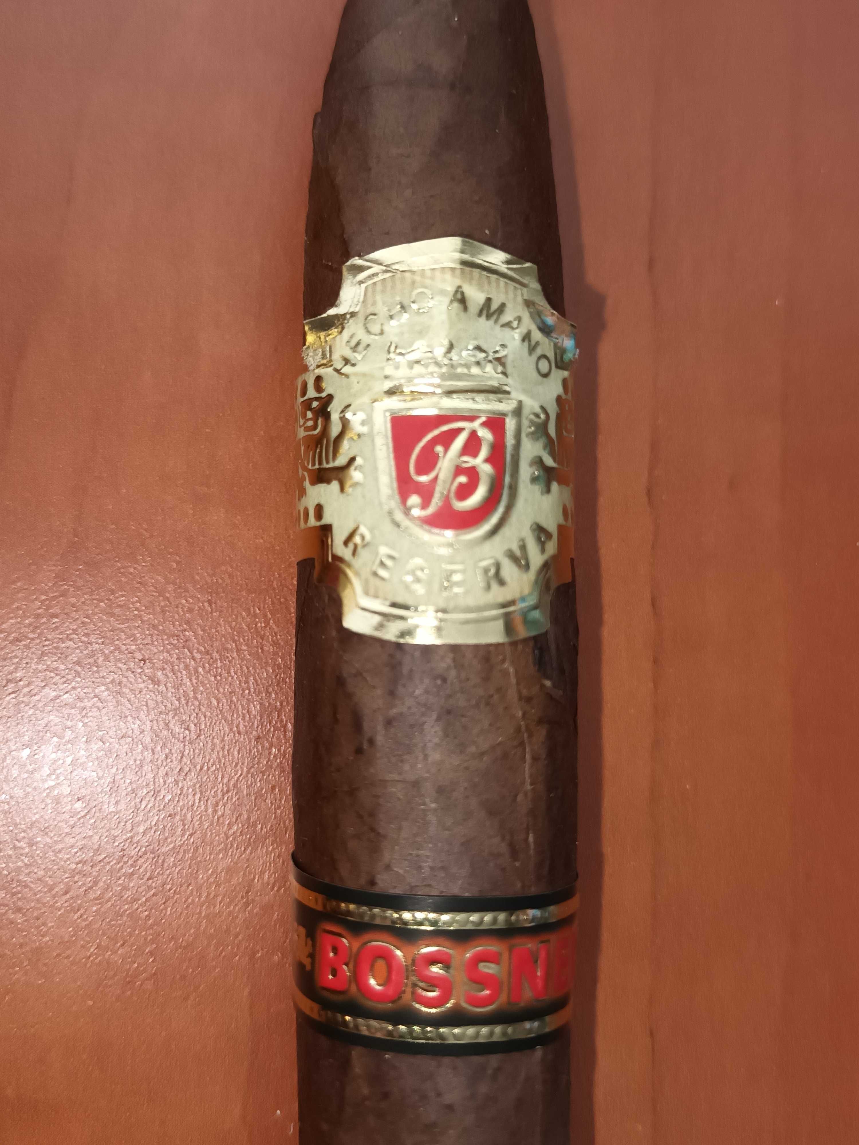 Trabuc colectie Bossner Ambassador XO Limited Edition  Cigar