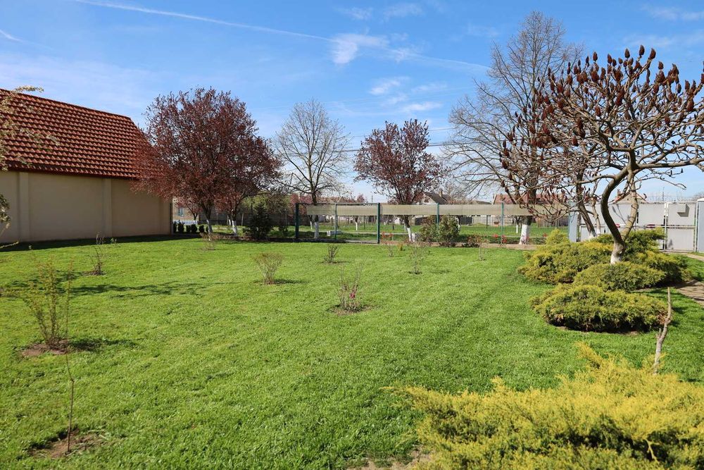 Casă deosebită de vânzare în Comloșu Mare