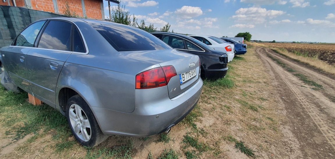 Dezmembrări/dezmembrez Audi A4 B6/B7 Audi A6 1.9/2.0 TDI BRE BLB ALT