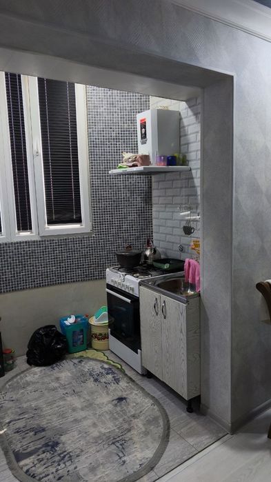 Квартира Сотилади Акфа медлайн ропараси