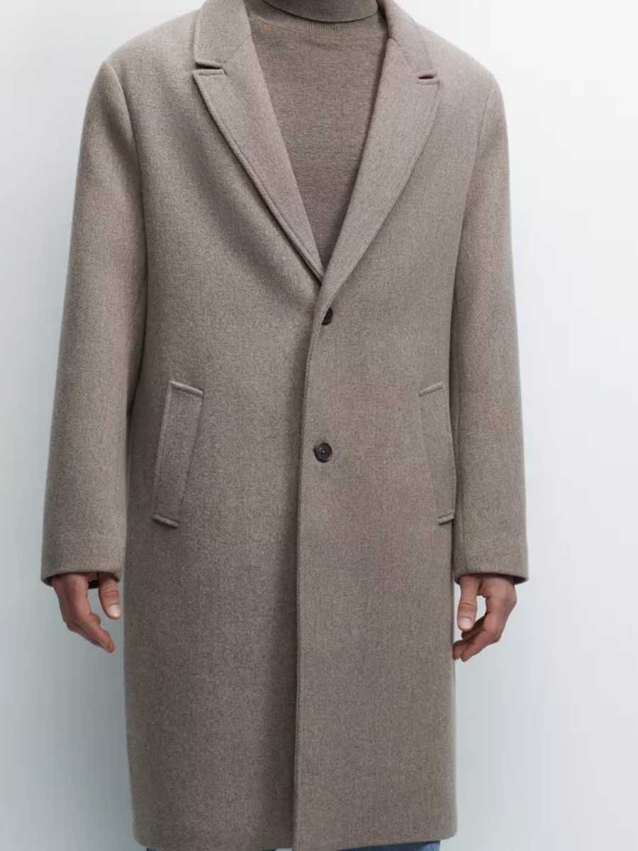 Продается новое Пальто в оверсайз стиле