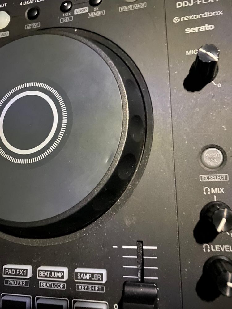 Pioneer DDJ FLX4 + сумка