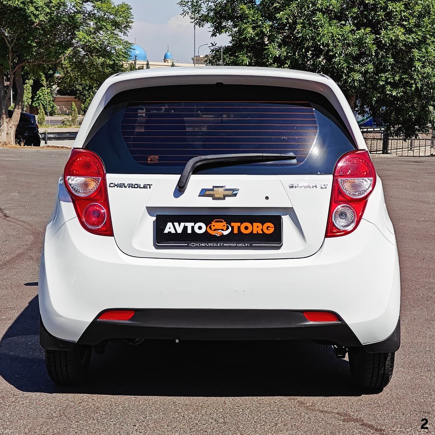 Chevrolet Spark, 2019, МКПП, в отличном состоянии