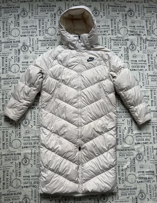 Nike Down гъши пух original дамско яке парка.XS,S