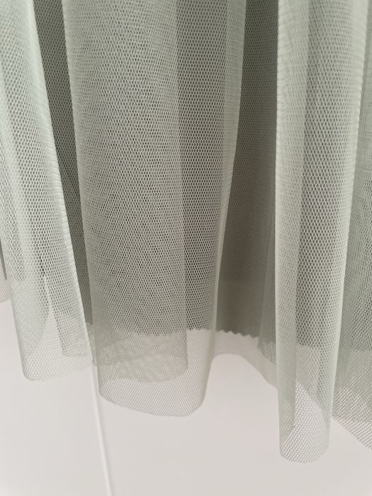 Rochie de petrecere culoarea salvie