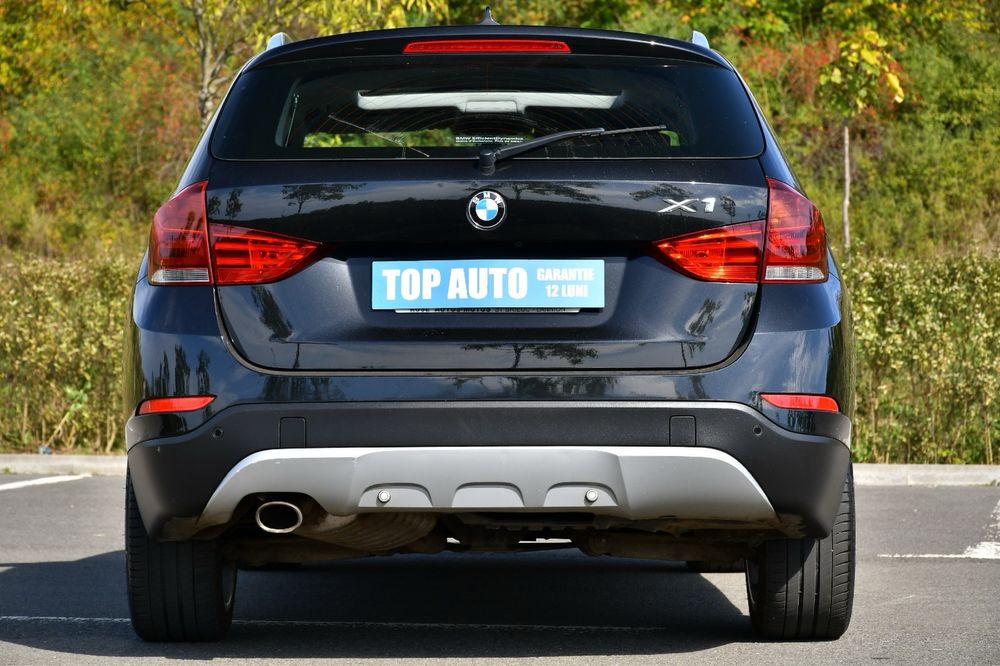 Bmw x1 4x4/Panoramic/xenon/Automat/Facelift