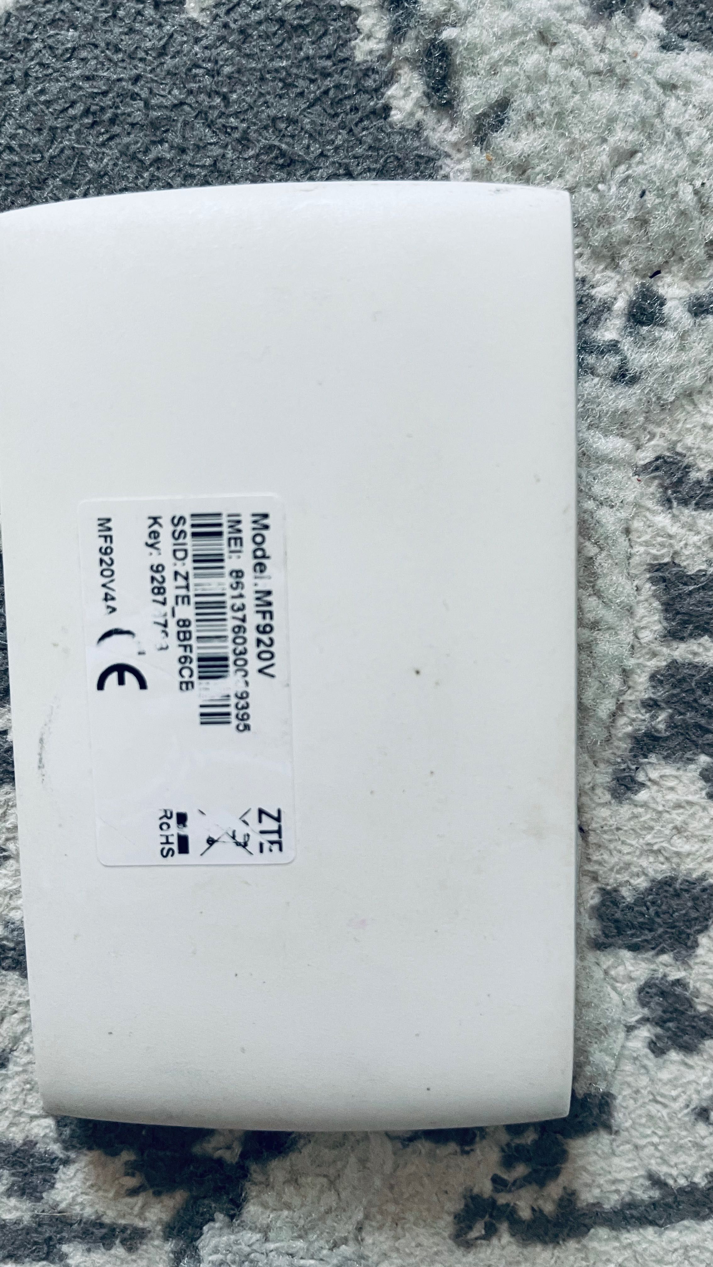 ZTE WIFI HOTSPOT портативный wifi