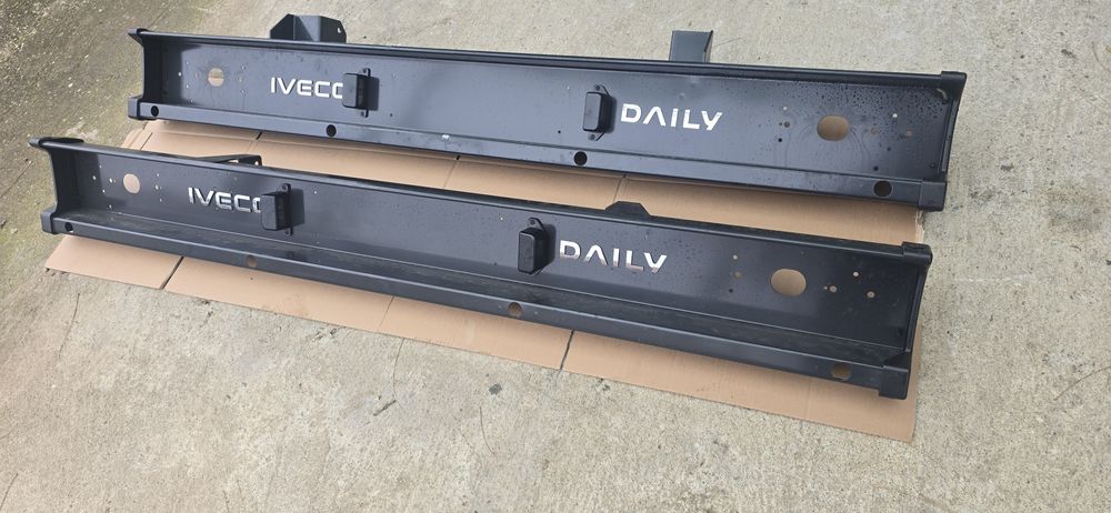 Bară spate ivecoDaily
