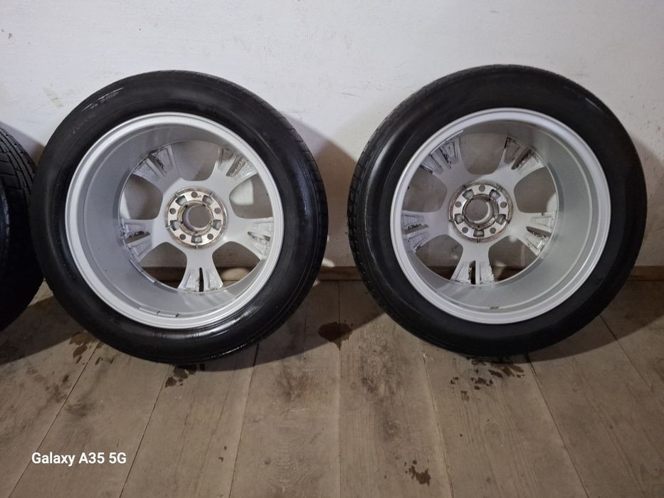 Set roți Ford Focus mk3