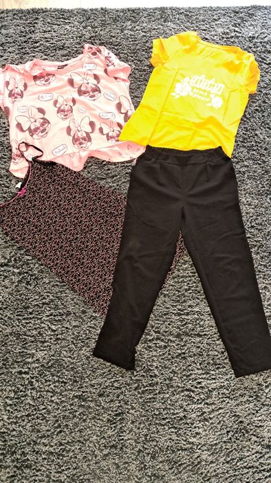 Lot pijamale dama S