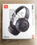 JBL Tune 510BT Безжични слушалки с микрофон