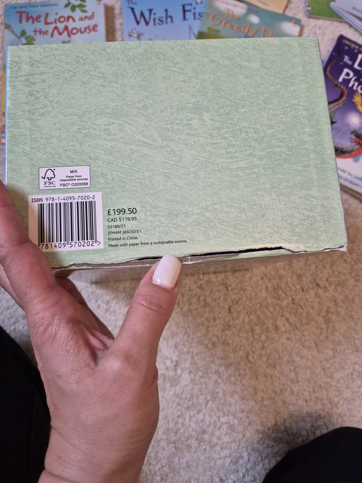 Usborne My first Reading library